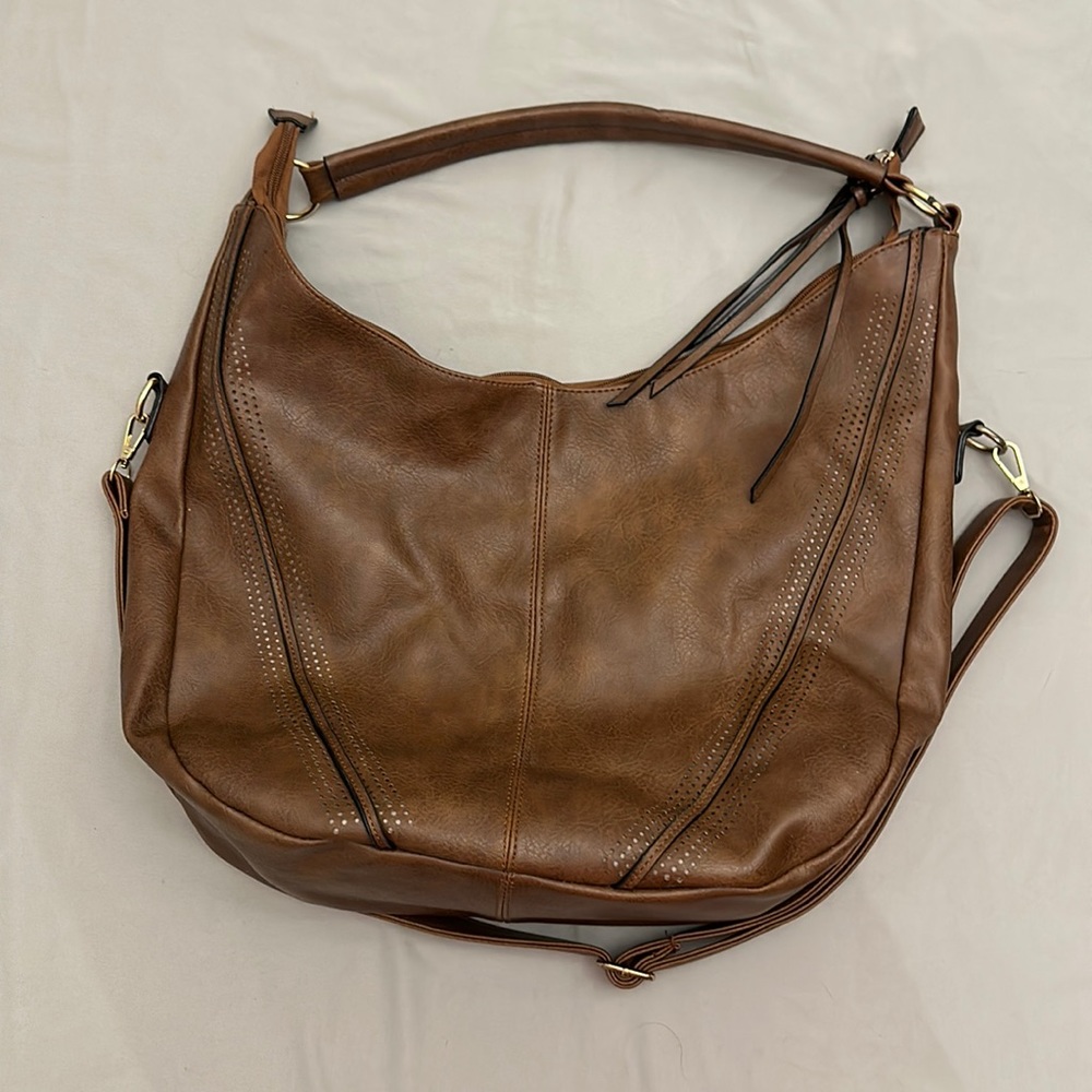 Women’s Large Brown Purse